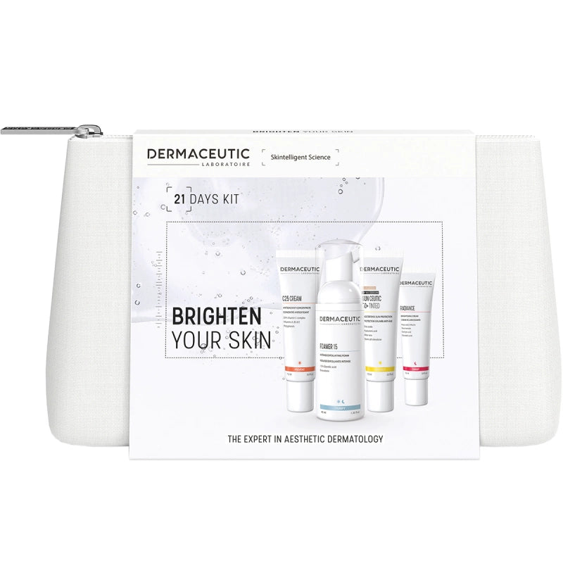 Dermaceutic 21-Days Kit - Brighten Your Skin