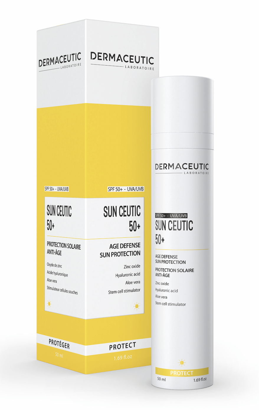 Sun Ceutic 50+ Dermaceutic