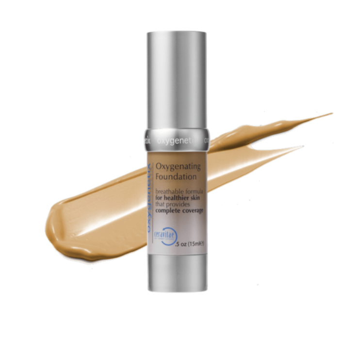 Oxygenetix Honey Foundation Skin Project Amsterdam