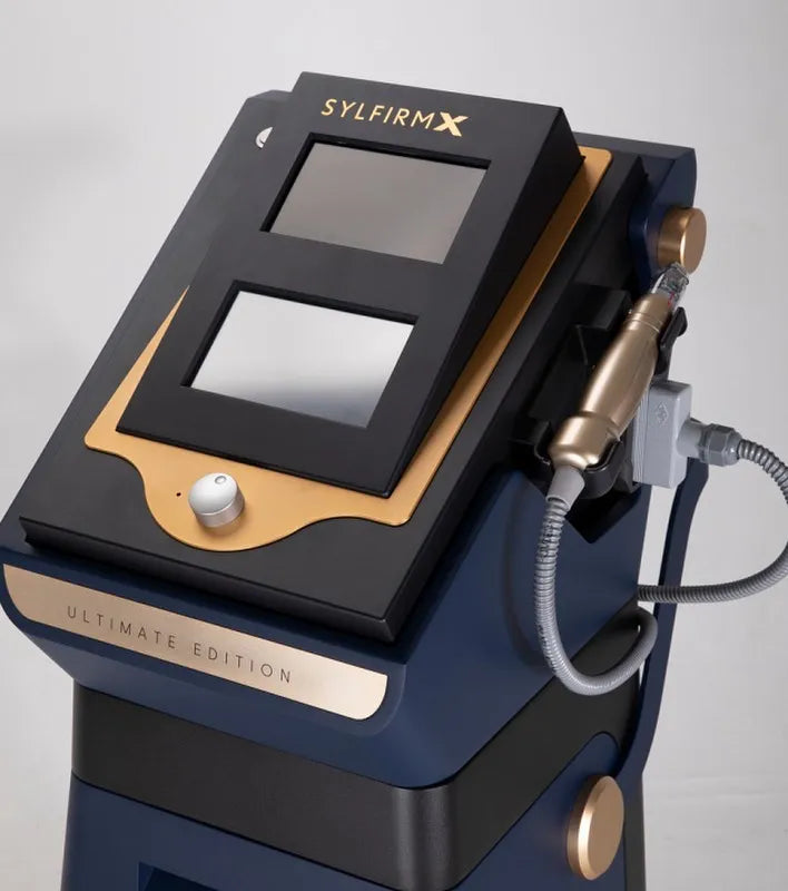 Nieuw bij Skin Project - Sylfirm X (microneedling + radiofrequentie)