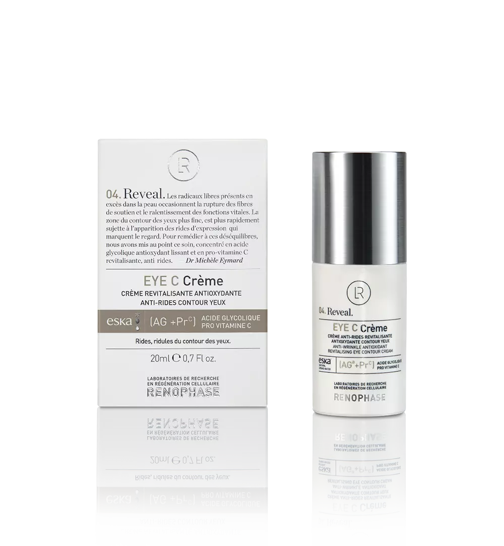 Renophase Reveal Eye C Creme