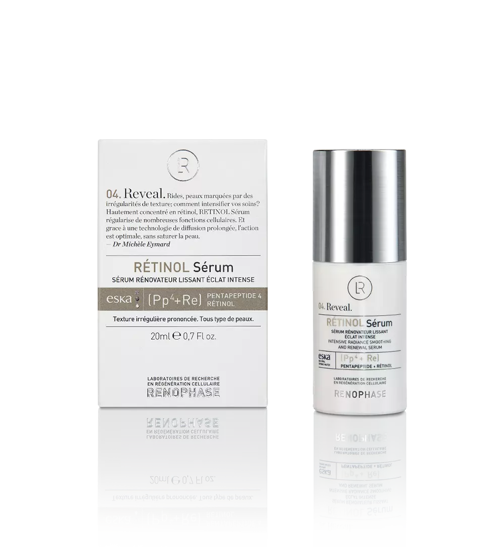 Renophase Retinol Serum