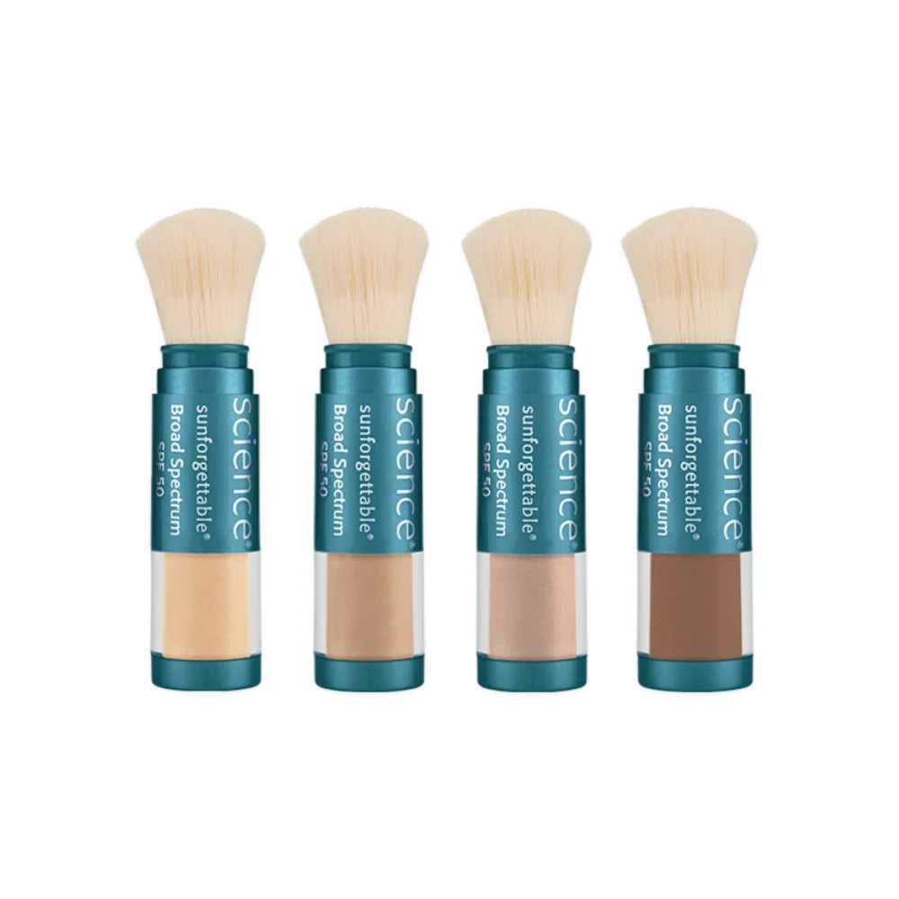 Colorescience Sunforgettable Total Protection Brush-On Shield SPF 30 DEEP
