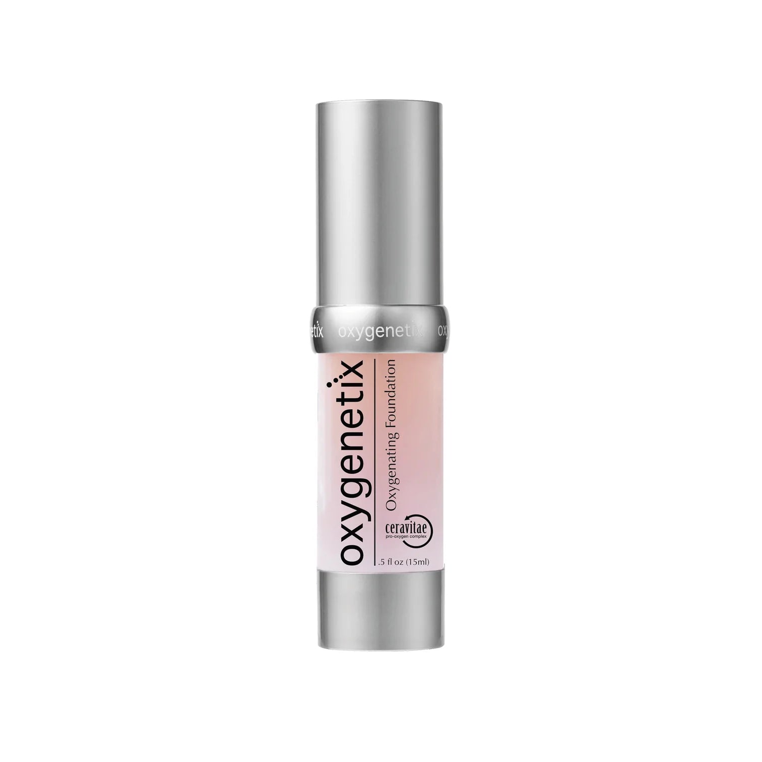 Oxygenetix Porcelain Foundation