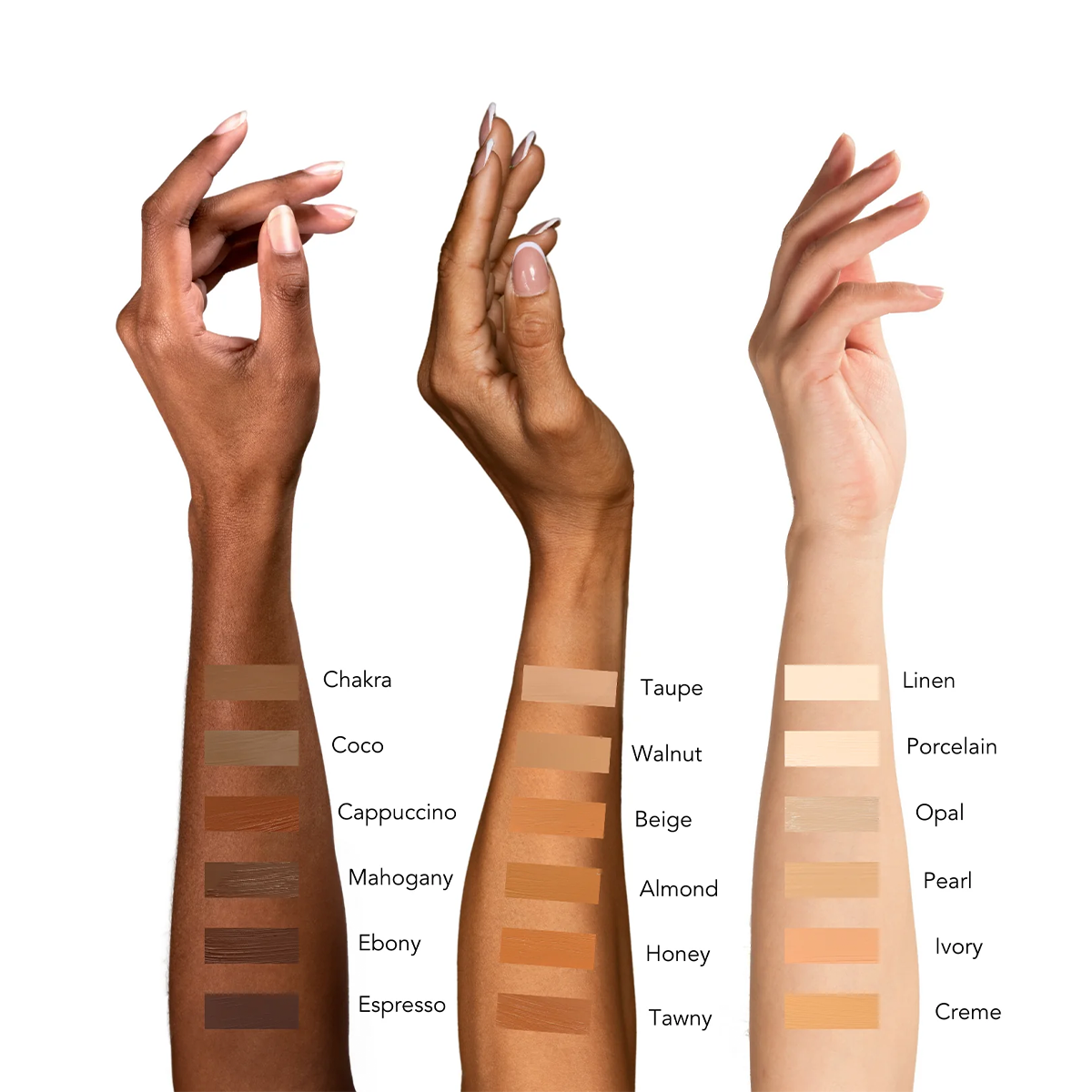 Oxygenetix Taupe  Foundation