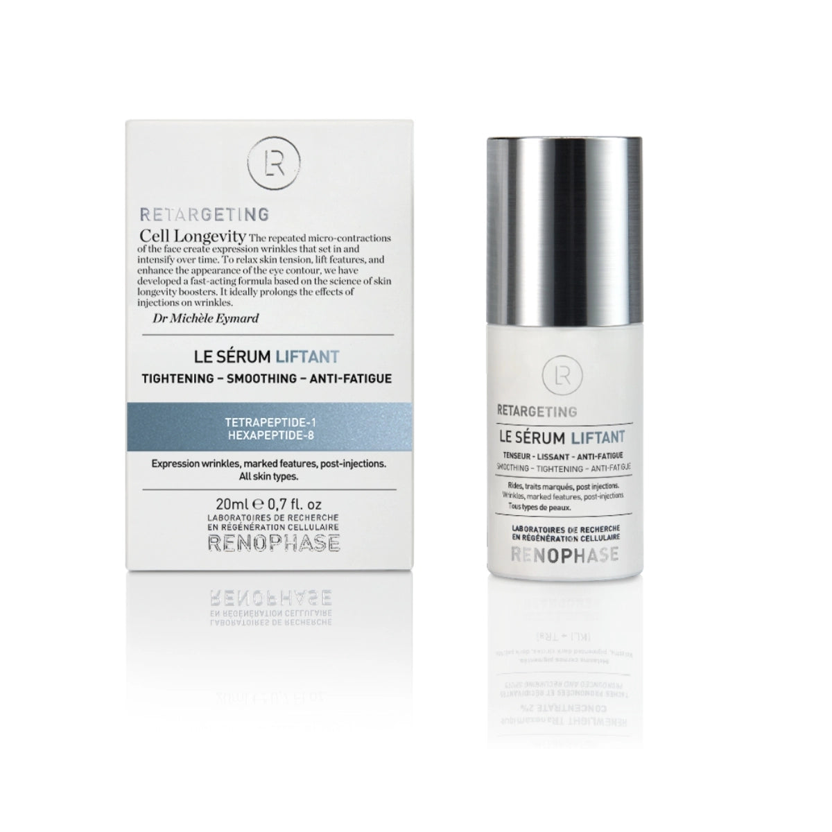 Renophase Retargeting Le Sérum Liftant