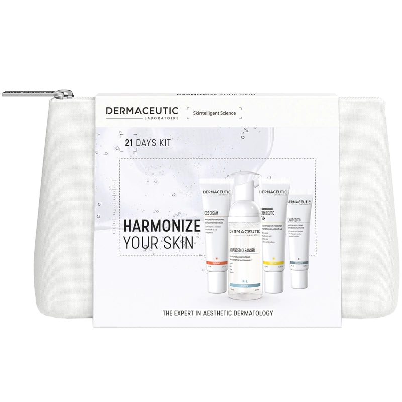 Dermaceutic 21-Days Kit - Harmonize Your Skin