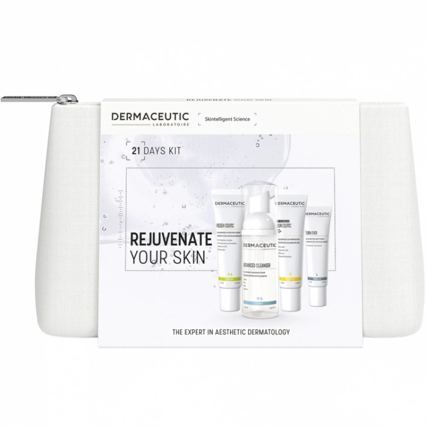 Dermaceutic 21-Days Kit - Rejuvenate Your Skin