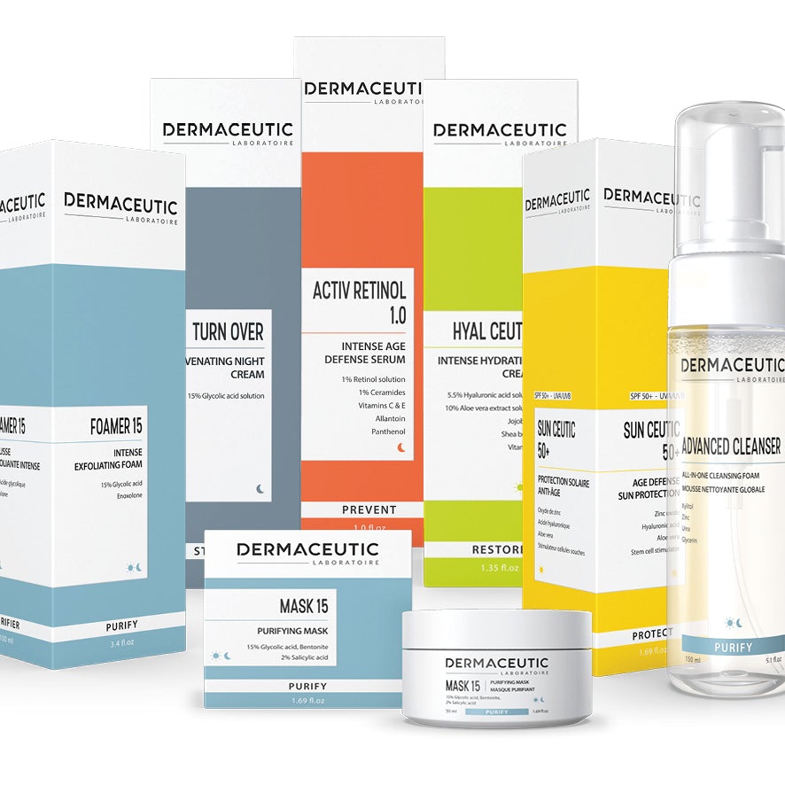 Voordeelpakket Acne Dermaceutic