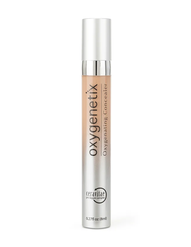 Oxygenetix Oxygenating Concealer B-1.0, voor foundation shade Pearl.