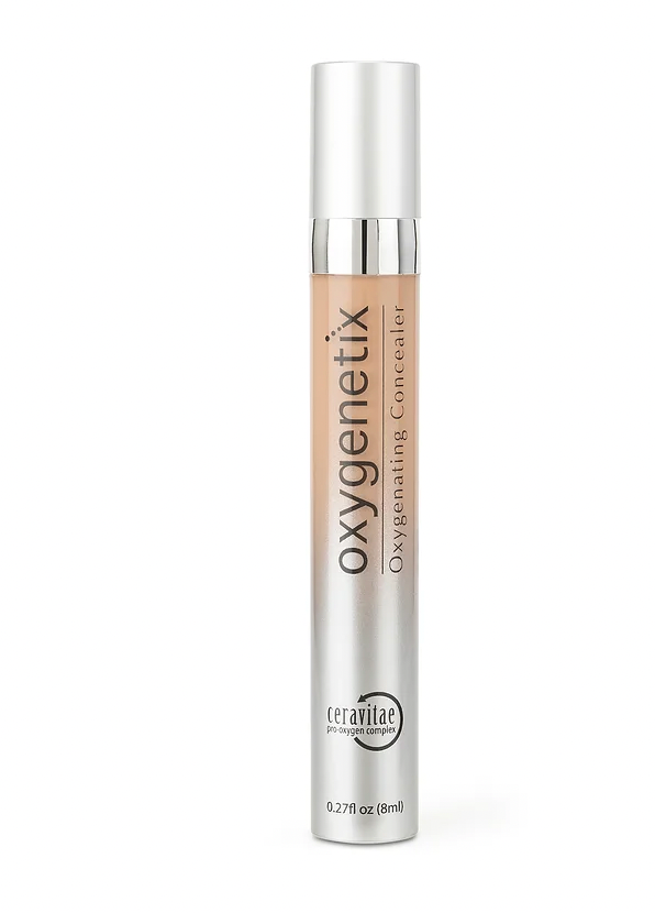 Oxygenetix Oxygenating Concealer Y-2.0 voor foundation shade Creme.