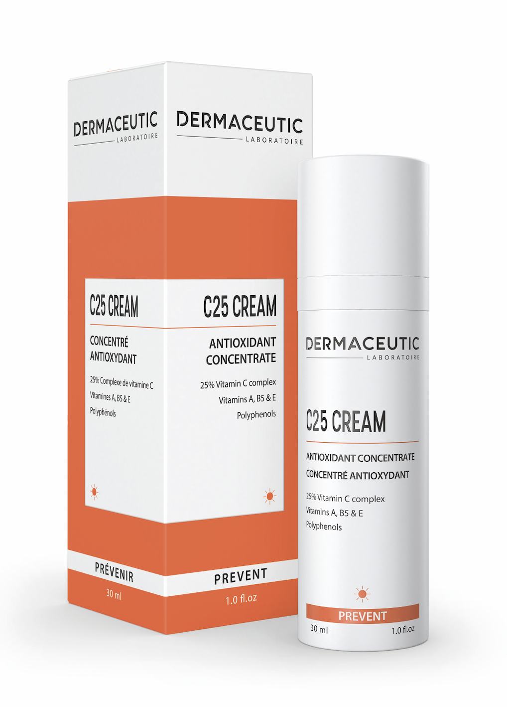 C25 Cream Dermaceutic