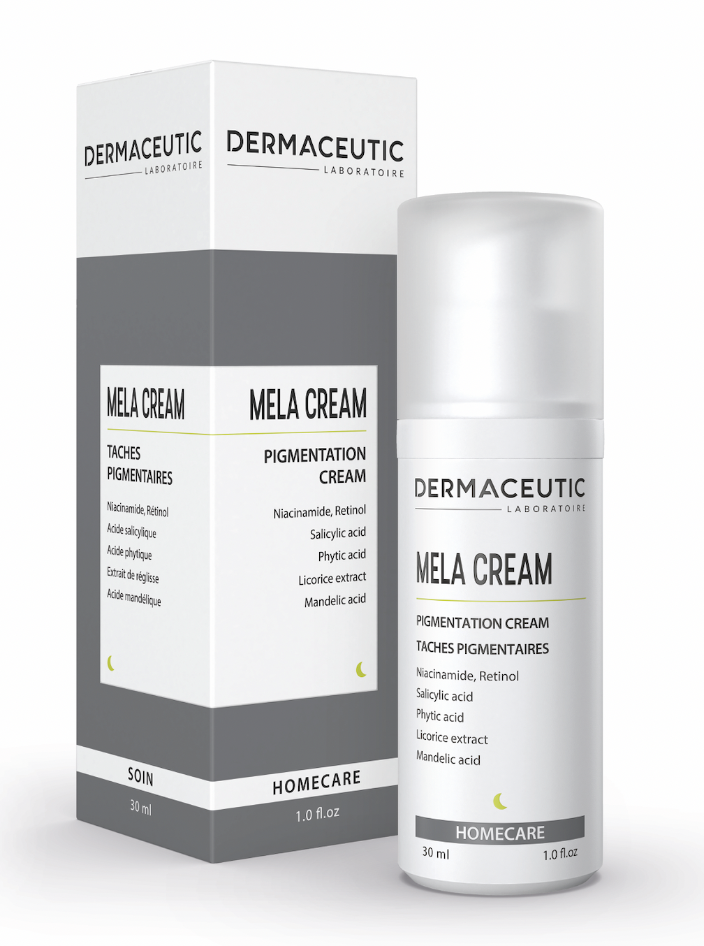 Mela Cream Pigmentation Cream Dermaceutic