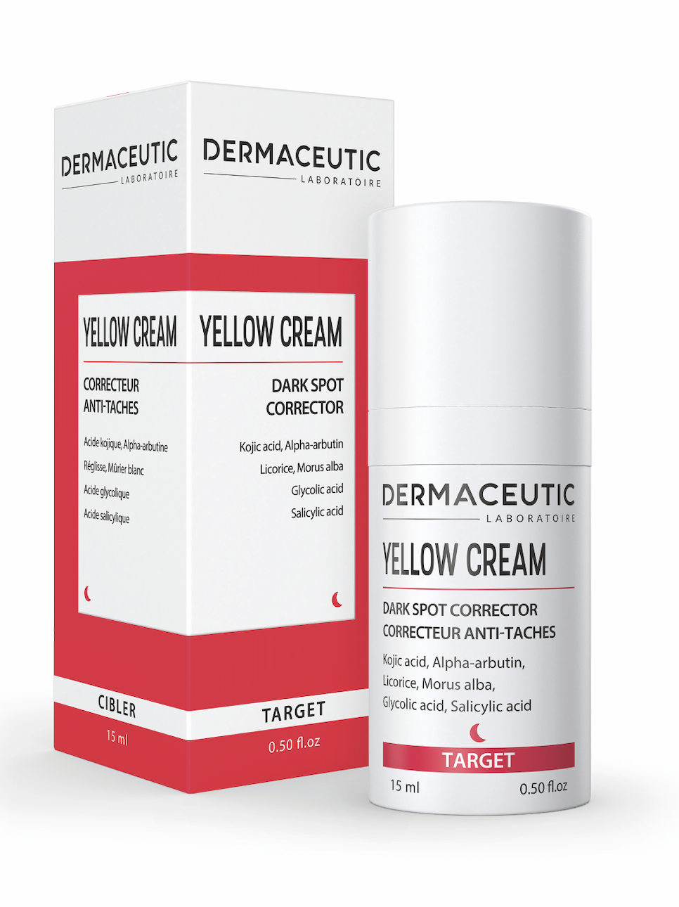 Yellow Cream Dermaceutic