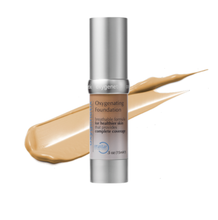 Oxygenetix Walnut Foundation