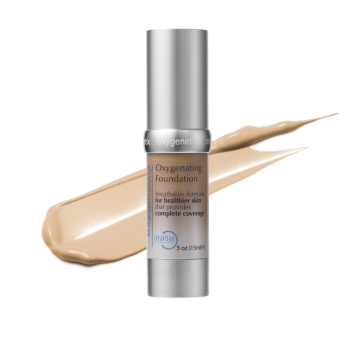 Oxygenetix Taupe  Foundation