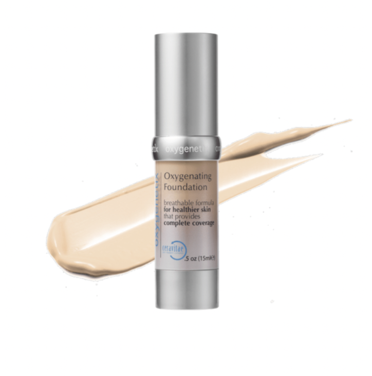 Oxygenetix Pearl Foundation