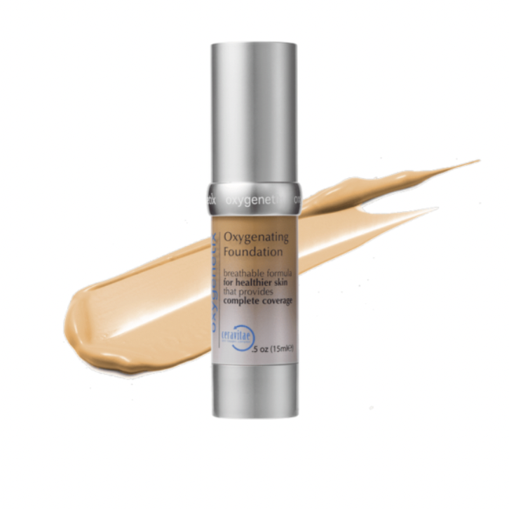 Oxygenetix Beige Foundation