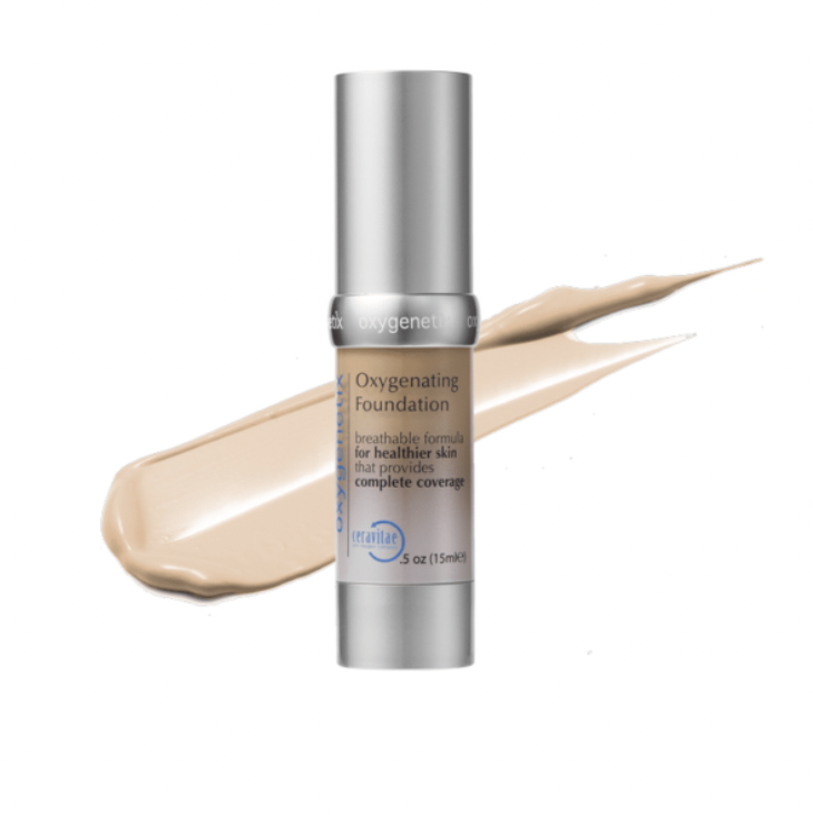 Oxygenetix Opal Foundation