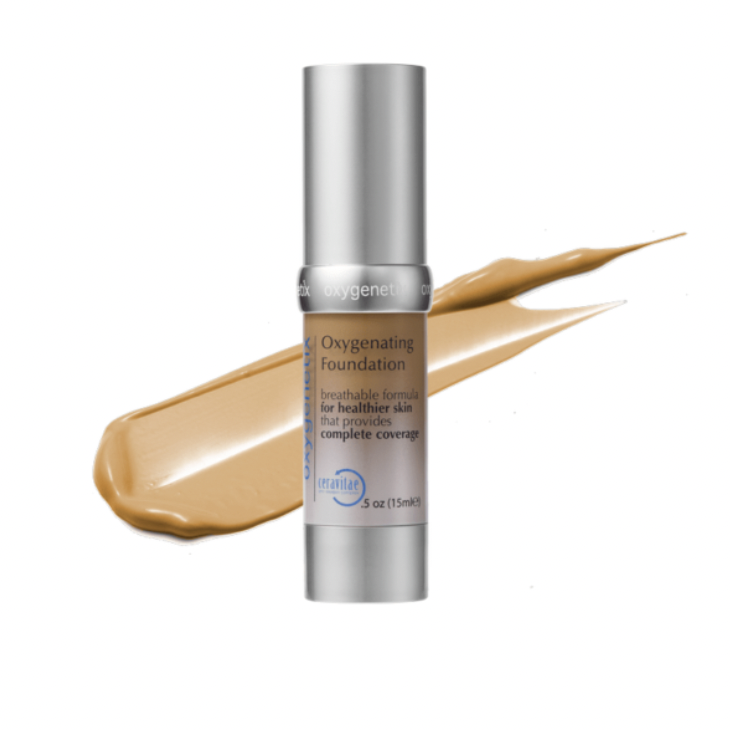 Oxygenetix Honey Foundation