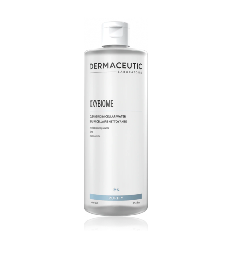 Oxybiome Miccelair Water Dermaceutic