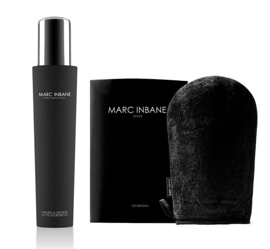 MARC INBANE Natural Tanning Mousse (150 ml) + Glove