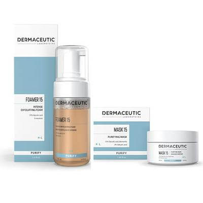 Voordeelpakket Peeling voor Thuis Dermaceutic